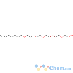 CAS No:65316-79-2 3,6,9,12,15-Pentaoxadocosan-1-ol