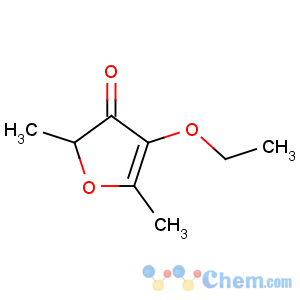 CAS No:65330-49-6 4-ethoxy-2,5-dimethylfuran-3-one