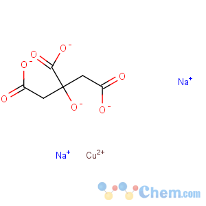 CAS No:65330-59-8 copper