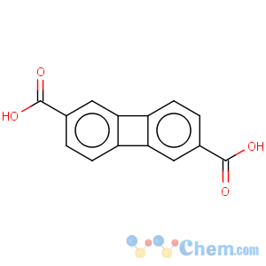 CAS No:65330-85-0 2,6-Biphenylenedicarboxylicacid