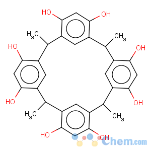 CAS No:65338-98-9 c-methylcalix[4]resorcinarene