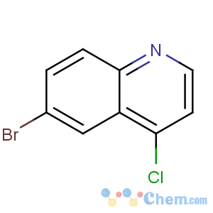CAS No:65340-70-7 6-bromo-4-chloroquinoline