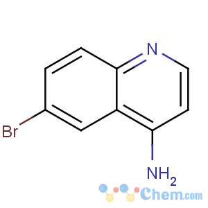 CAS No:65340-73-0 6-bromoquinolin-4-amine