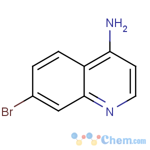 CAS No:65340-74-1 7-bromoquinolin-4-amine