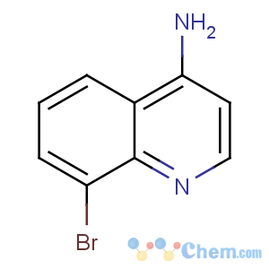 CAS No:65340-75-2 8-bromoquinolin-4-amine