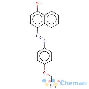 CAS No:6535-42-8 Solvent Red 3