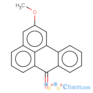 CAS No:6535-67-7 7H-Benz[de]anthracen-7-one,2-methoxy-