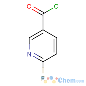 CAS No:65352-94-5 6-fluoropyridine-3-carbonyl chloride