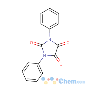 CAS No:65355-32-0 1,3-diphenylimidazolidine-2,4,5-trione