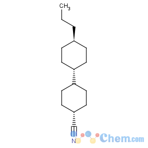 CAS No:65355-35-3 [trans(trans)]-4'-propyl[1,1'-bicyclohexyl]-4-carbonitrile