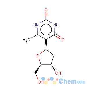 CAS No:65358-15-8 pseudothymidine