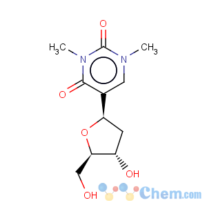 CAS No:65358-16-9 1,3-Dimethyl-2'-deoxypseudouridine