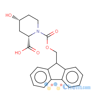 CAS No:653589-37-8 (2s,4r)-fmoc-4-hydroxypiperidine-2-carboxylic acid