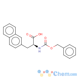 CAS No:65365-16-4 2-Naphthalenepropanoicacid, a-[[(phenylmethoxy)carbonyl]amino]-,(aS)-