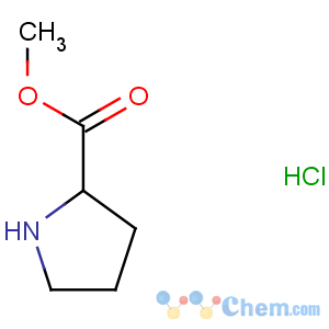 CAS No:65365-28-8 methyl (2R)-pyrrolidine-2-carboxylate