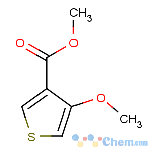 CAS No:65369-22-4 methyl 4-methoxythiophene-3-carboxylate