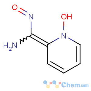 CAS No:65370-37-8 N-HYDROXY-1-OXY-PYRIDINE-2-CARBOXAMIDINE