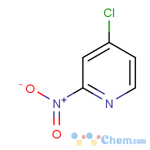 CAS No:65370-42-5 4-chloro-2-nitropyridine