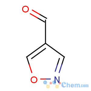 CAS No:65373-53-7 1,2-oxazole-4-carbaldehyde