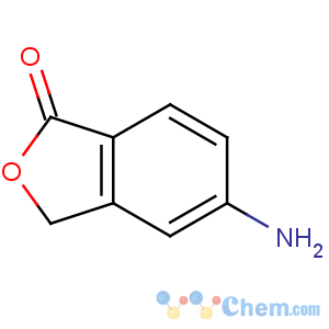CAS No:65399-05-5 5-amino-3H-2-benzofuran-1-one
