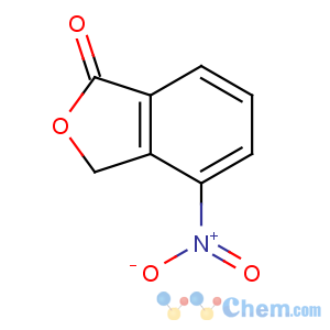 CAS No:65399-18-0 4-nitro-3H-2-benzofuran-1-one