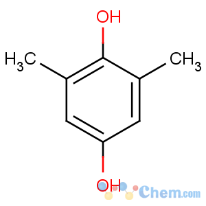 CAS No:654-42-2 2,6-dimethylbenzene-1,4-diol