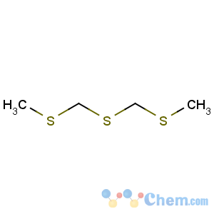 CAS No:6540-86-9 methylsulfanyl(methylsulfanylmethylsulfanyl)methane