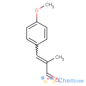 CAS No:65405-67-6 4'methoxy-2-methylcinnamaldehyde