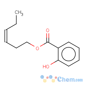 CAS No:65405-77-8 cis-3-Hexenyl salicylate