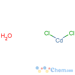 CAS No:654054-66-7 dichlorocadmium