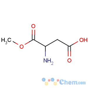 CAS No:65414-77-9 Aspartic acid, 1-methylester