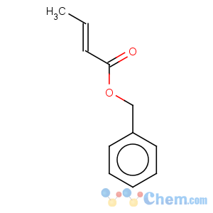 CAS No:65416-24-2 2-Butenoic acid,phenylmethyl ester