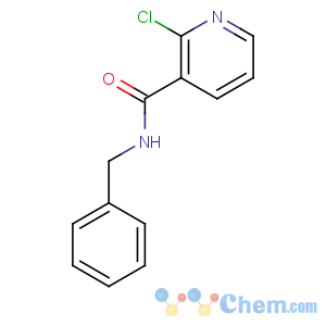 CAS No:65423-28-1 N-benzyl-2-chloropyridine-3-carboxamide