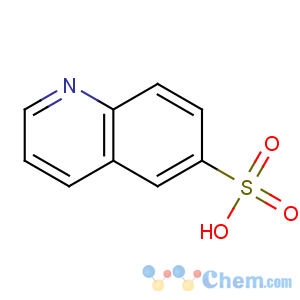 CAS No:65433-95-6 quinoline-6-sulfonic acid