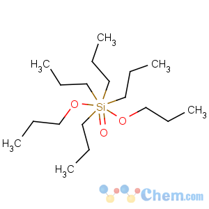 CAS No:6544-00-9 Silicic acid (H6Si2O7),hexapropyl ester (8CI,9CI)