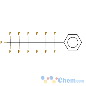 CAS No:65440-93-9 Benzene,(1,1,2,2,3,3,4,4,5,5,6,6,6-tridecafluorohexyl)-