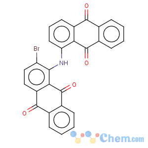 CAS No:6545-54-6 2-bromo-1,1'-iminodianthraquinone