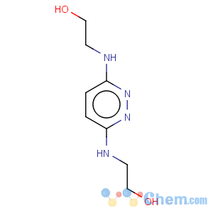 CAS No:65456-22-6 Ethanol,2,2'-(3,6-pyridazinediyldiimino)bis- (9CI)