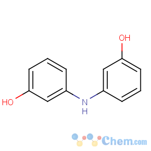 CAS No:65461-91-8 3-(3-hydroxyanilino)phenol