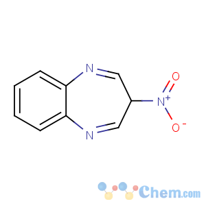 CAS No:65466-29-7 3-nitro-3H-1,5-benzodiazepine