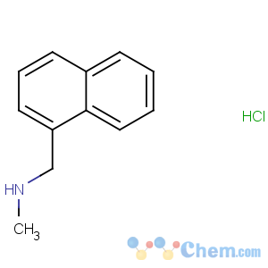 CAS No:65473-13-4 N-methyl-1-naphthalen-1-ylmethanamine