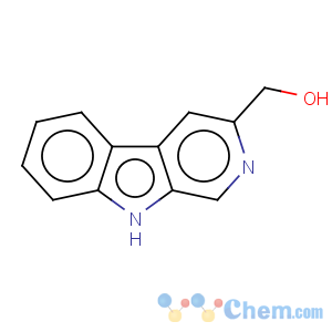 CAS No:65474-79-5 9H-Pyrido[3,4-b]indole-3-methanol