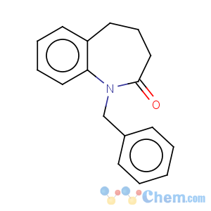 CAS No:65486-33-1 1-benzyl-1,3,4,5-tetrahydro-2H-1-benzazepin-2-one