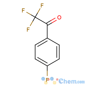 CAS No:655-32-3 2,2,2-trifluoro-1-(4-fluorophenyl)ethanone