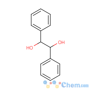 CAS No:655-48-1 1,2-diphenylethane-1,2-diol