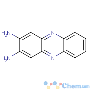 CAS No:655-86-7 phenazine-2,3-diamine