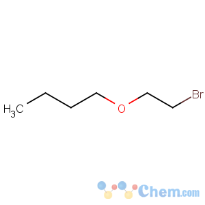 CAS No:6550-99-8 Butane,1-(2-bromoethoxy)-