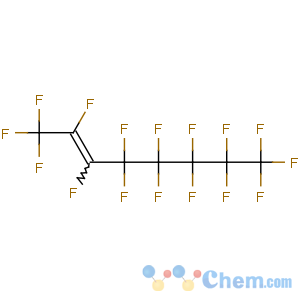 CAS No:65500-50-7 (E)-1,1,1,2,3,4,4,5,5,6,6,7,7,8,8,8-hexadecafluorooct-2-ene