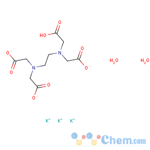 CAS No:65501-24-8 tripotassium