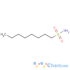 CAS No:65501-71-5 1-octanesulfonamide